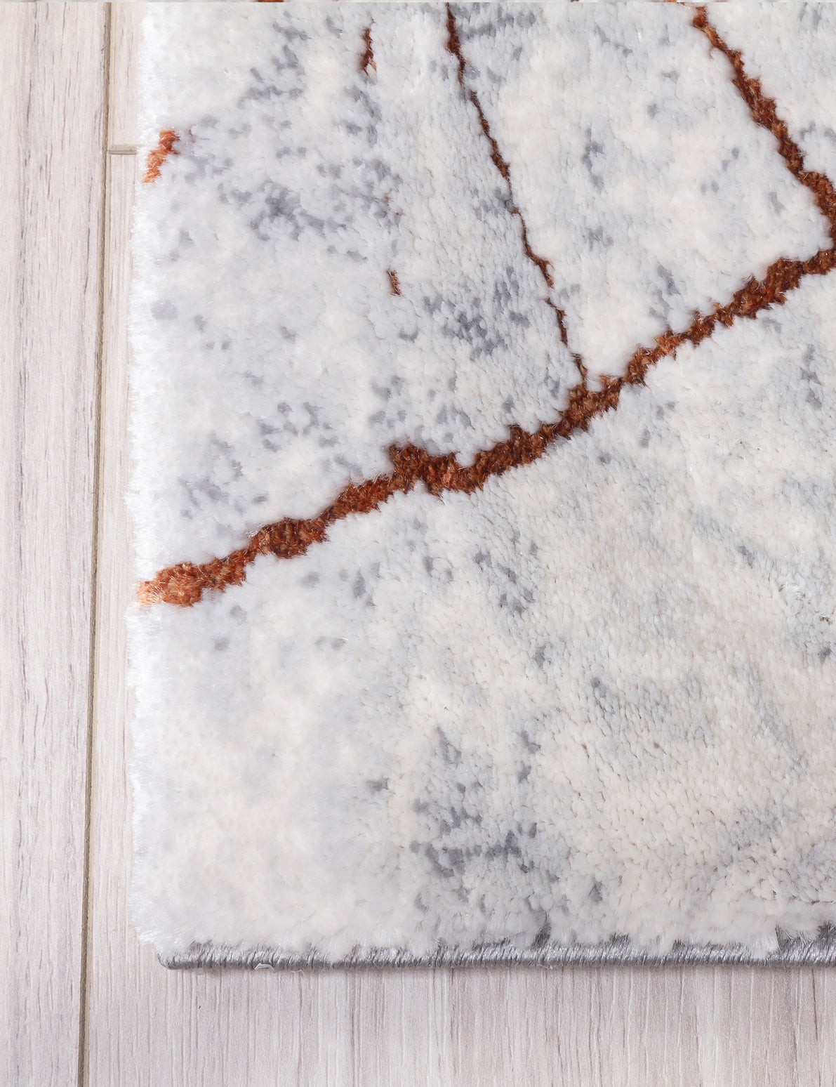 Rococo Glacial - Terra rug, photo 9