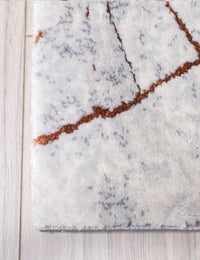 Rococo Glacial - Terra rug, photo 9