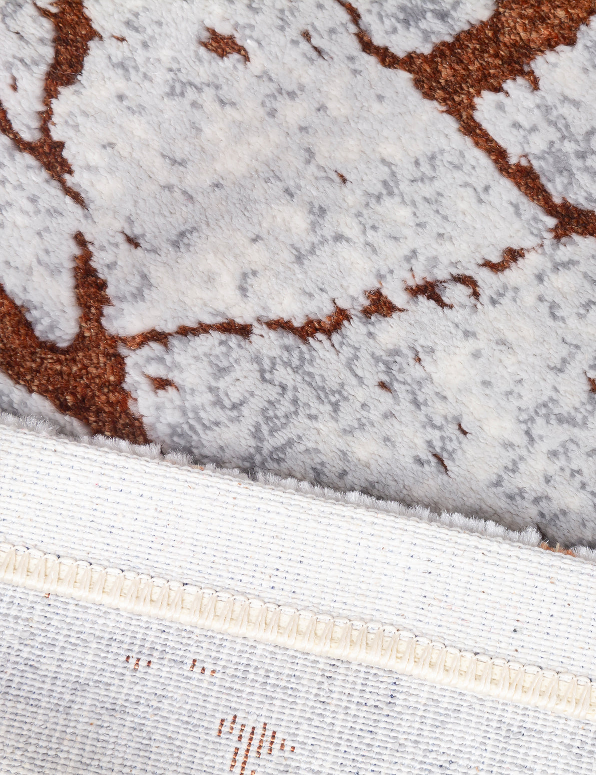Rococo Glacial - Terra rug, photo 3