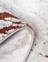 Rococo Glacial - Terra rug, photo 4