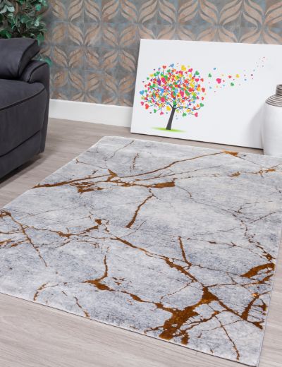 Rococo Glacial - Ochre