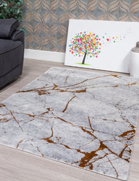Rococo Glacial - Ochre