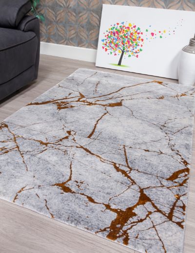 Rococo Glacial - Ochre