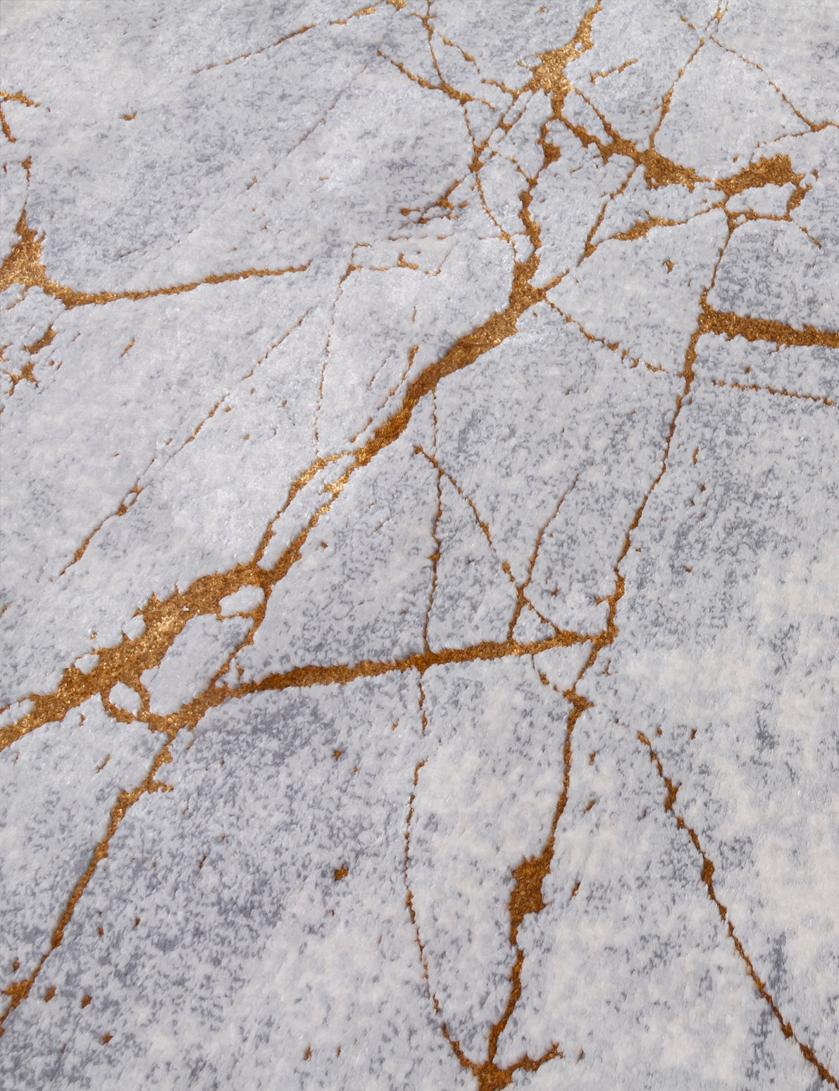 Rococo Glacial - Ochre rug, photo 10