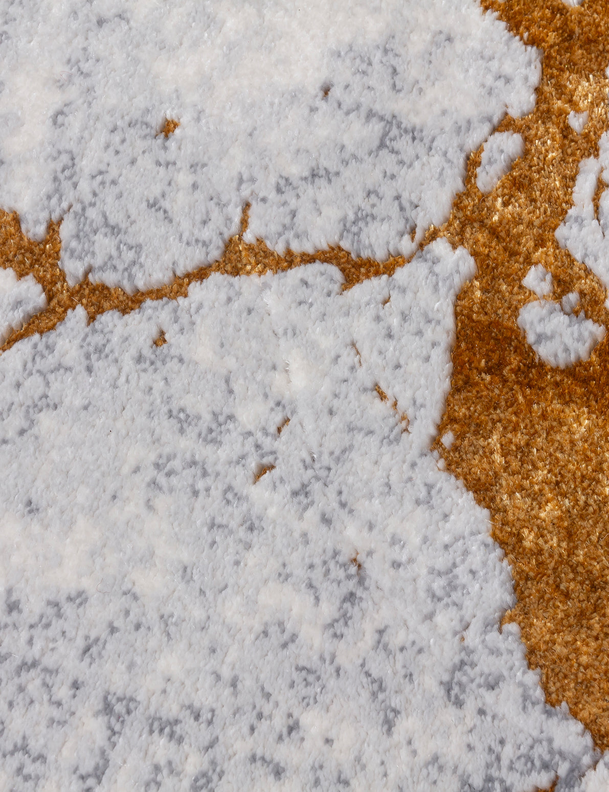 Rococo Glacial - Ochre rug, photo 11