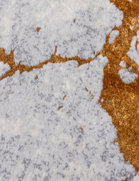 Rococo Glacial - Ochre rug, photo 11