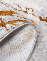 Rococo Glacial - Ochre rug, photo 5
