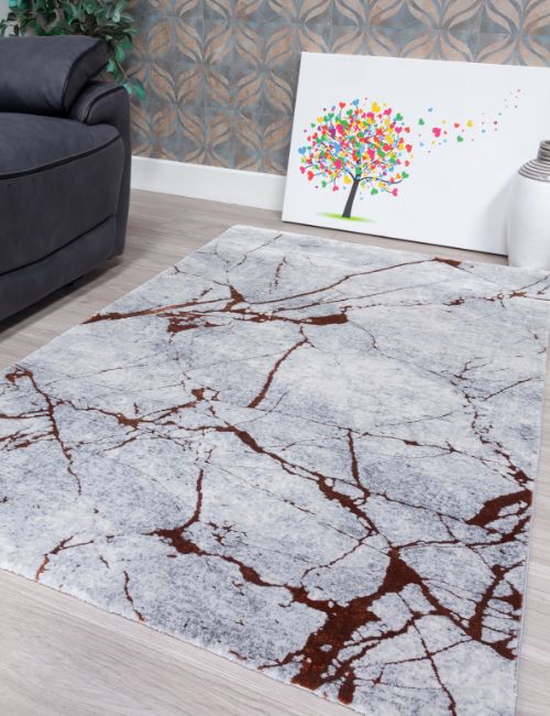 Rococo Glacial - Ochre
