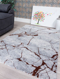 Rococo Glacial - Ochre