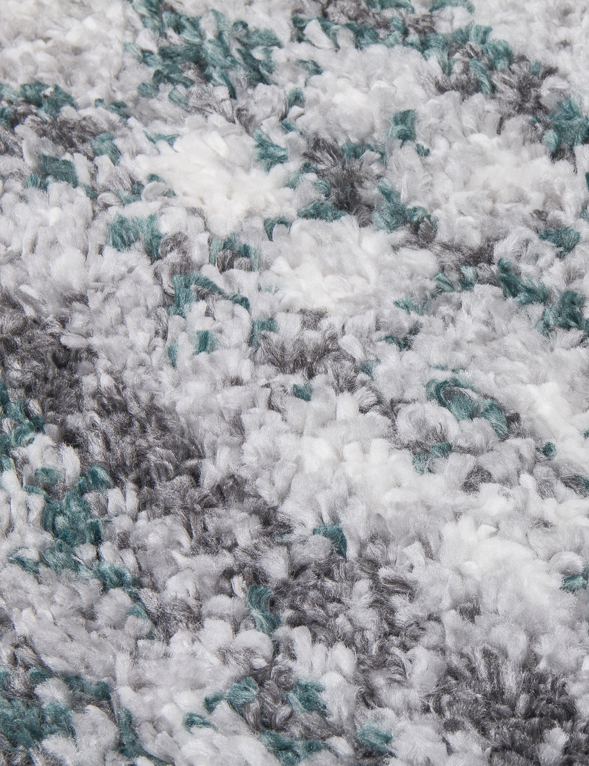 Fantasy Shimmer - Green rug, photo 5