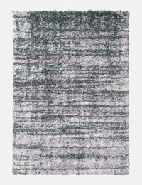 Fantasy Shimmer - Green rug