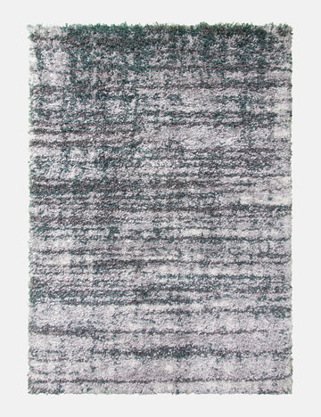Fantasy Shimmer - Green rug