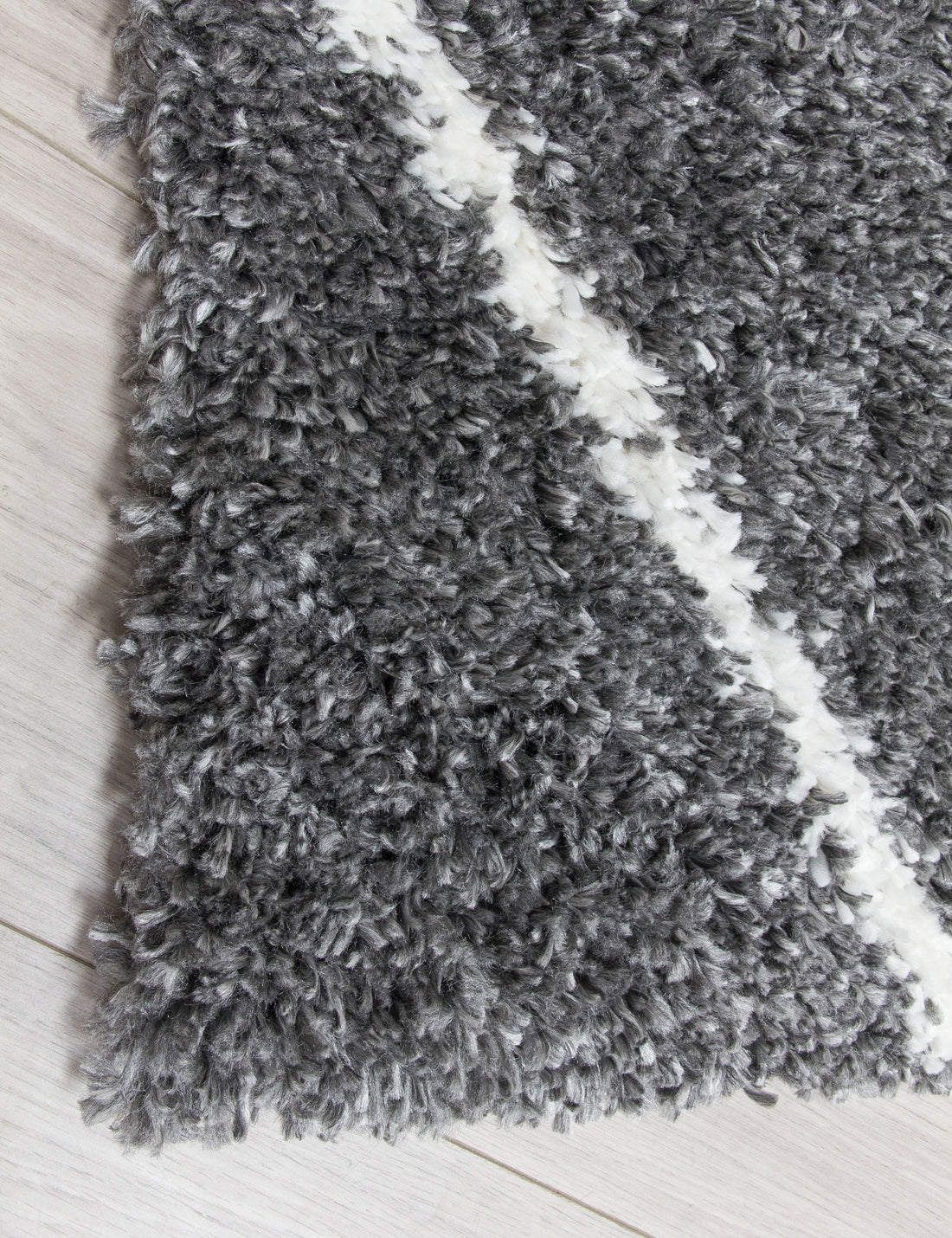 Fantasy Trellis - Dark Grey / Cream rug, photo 2