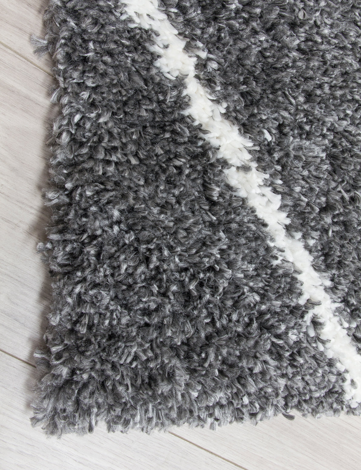Fantasy Trellis - Dark Grey / Cream rug, photo 2