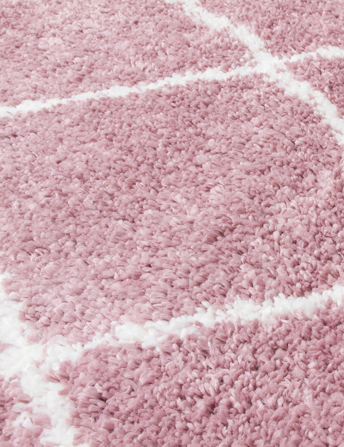 Fantasy Trellis - Pink / Cream rug, photo 2