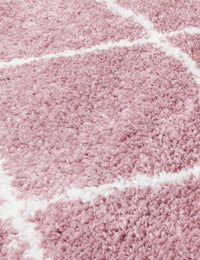 Fantasy Trellis - Pink / Cream rug, photo 2