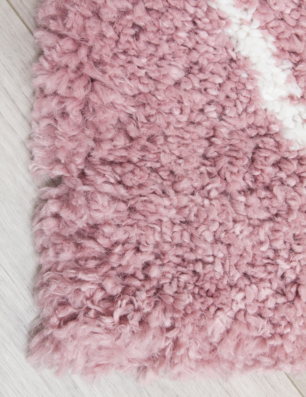 Fantasy Trellis - Pink / Cream rug, photo 3
