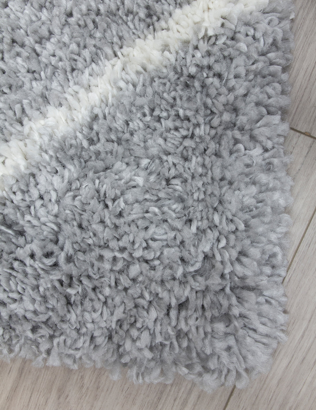 Fantasy Trellis - Light Grey / Cream rug, photo 2
