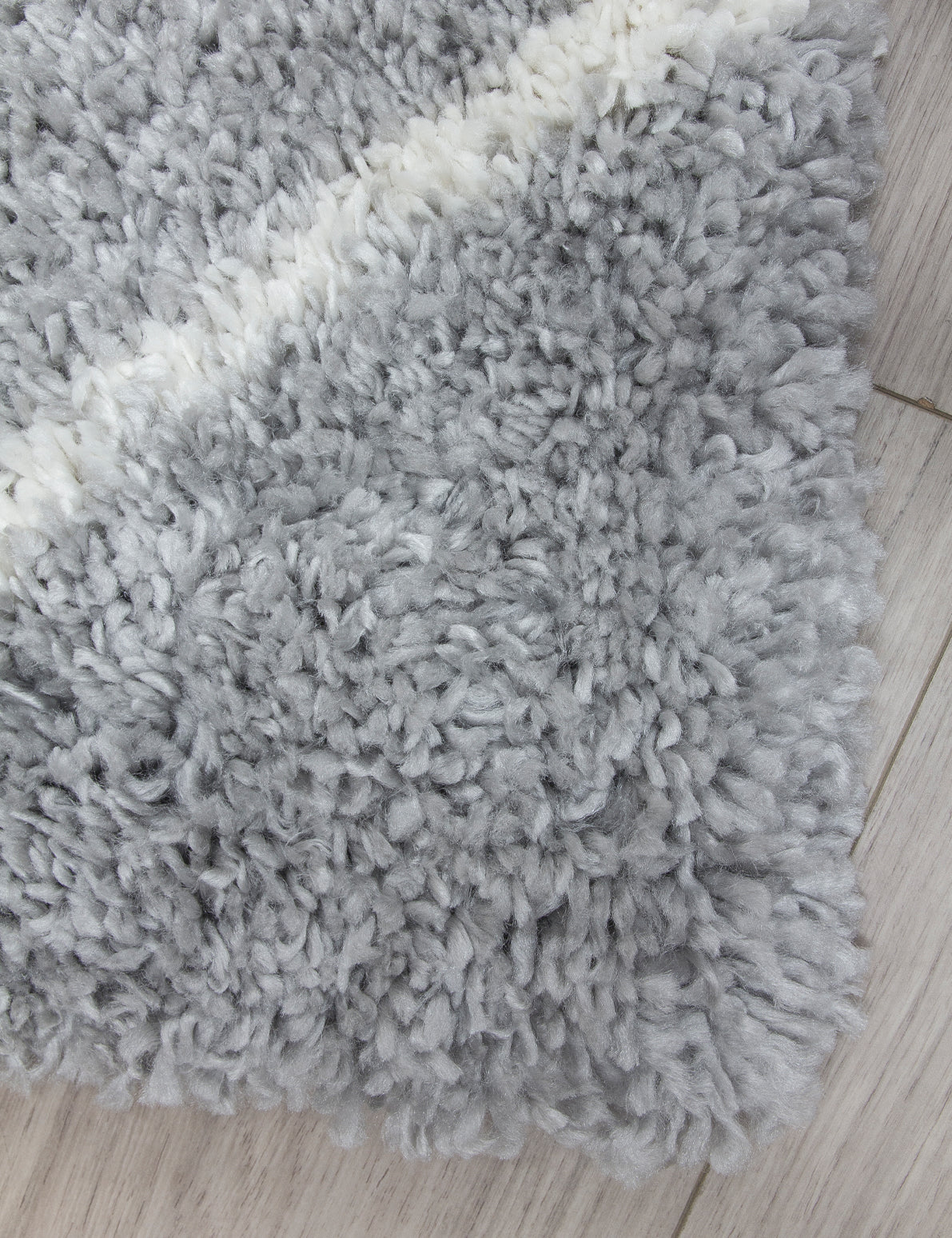 Fantasy Trellis - Light Grey / Cream rug, photo 2