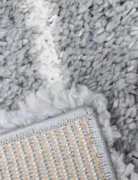 Fantasy Trellis - Light Grey / Cream rug, photo 3