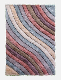 Passion Curves rug from The Mattress Store Ireland