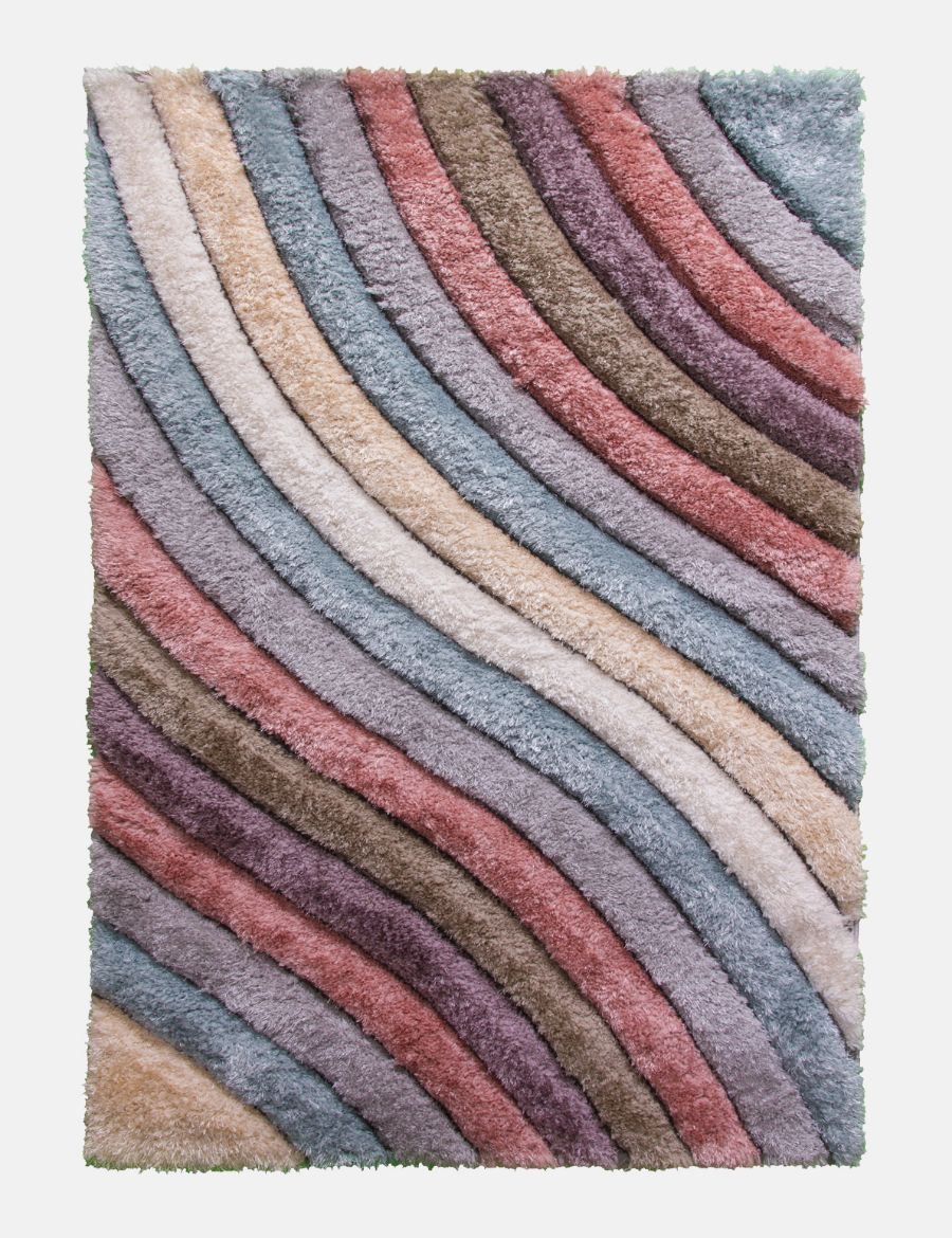 Passion Curves rug from The Mattress Store Ireland