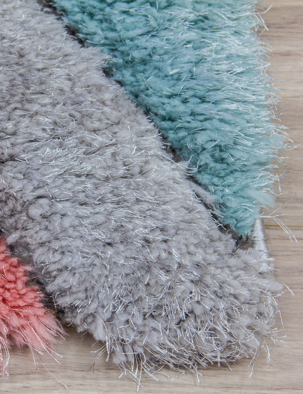 Passion Curves rug, 160 x 220 cm size