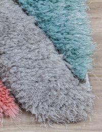 Passion Curves rug, 160 x 220 cm size