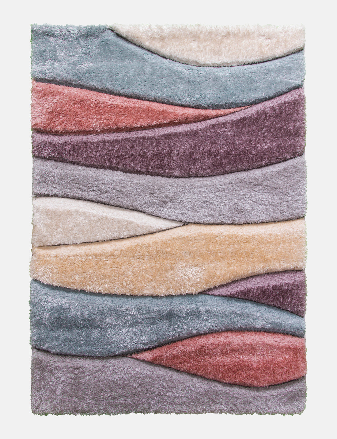 Passion Fluid rug from The Mattress Store Ireland