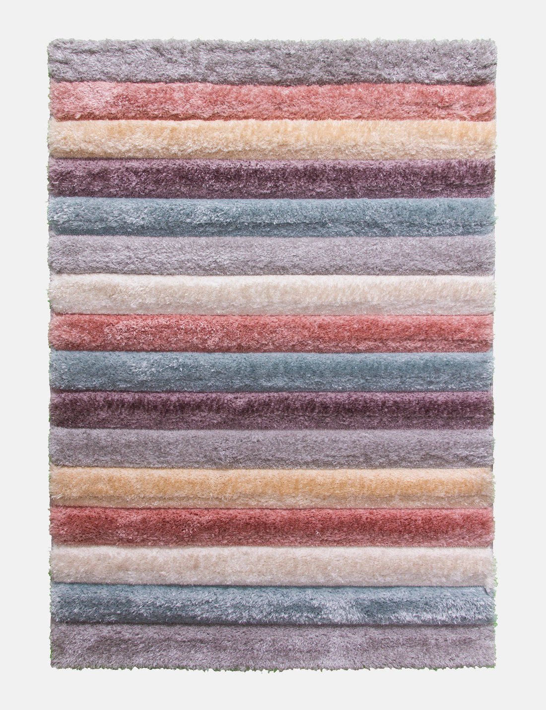 Passion Stripes rug from The Mattress Store Ireland