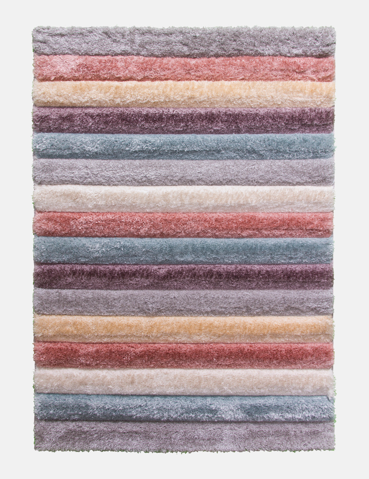 Passion Stripes rug from The Mattress Store Ireland