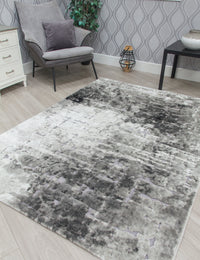 Bellini Mirage - Light Grey rug, 120 x 170 cm size