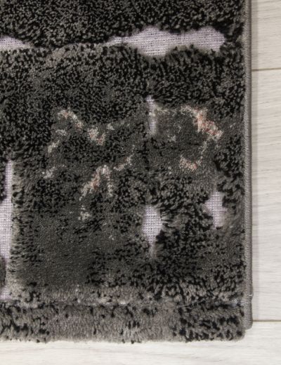 Bellini Mirage - Dark Grey / Pink