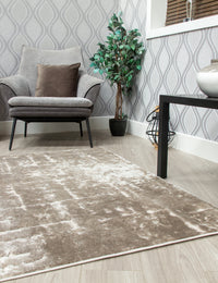 Bellini Mirage - Taupe rug, photo 5