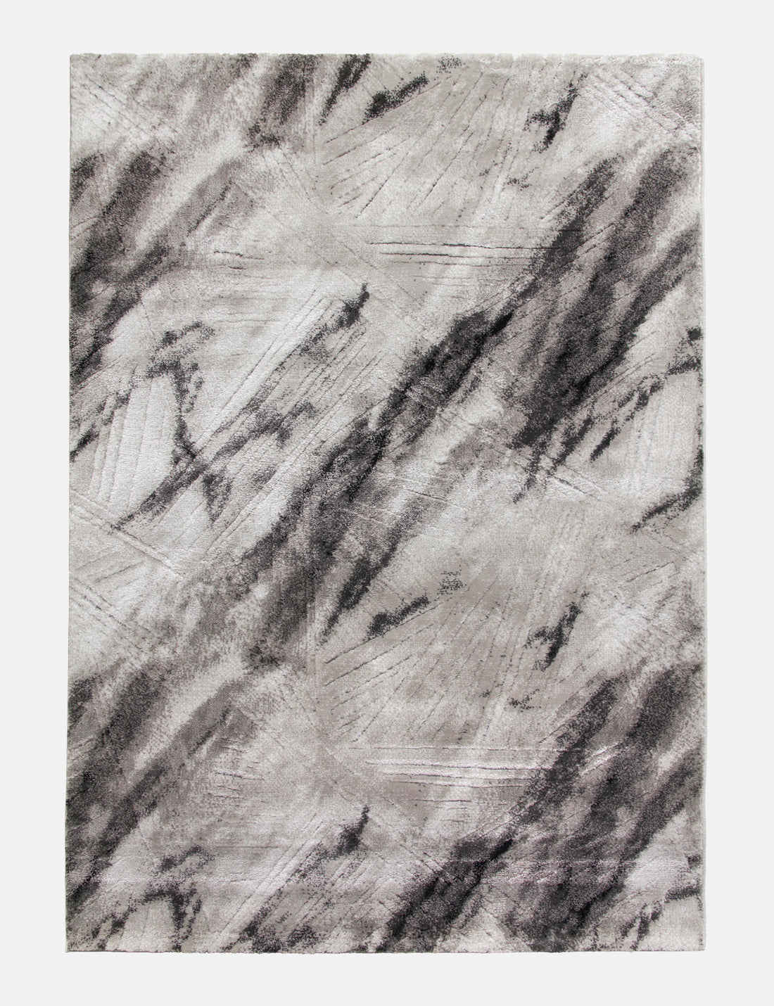 Bellini Quartz - Light Grey rug from The Mattress Store Ireland
