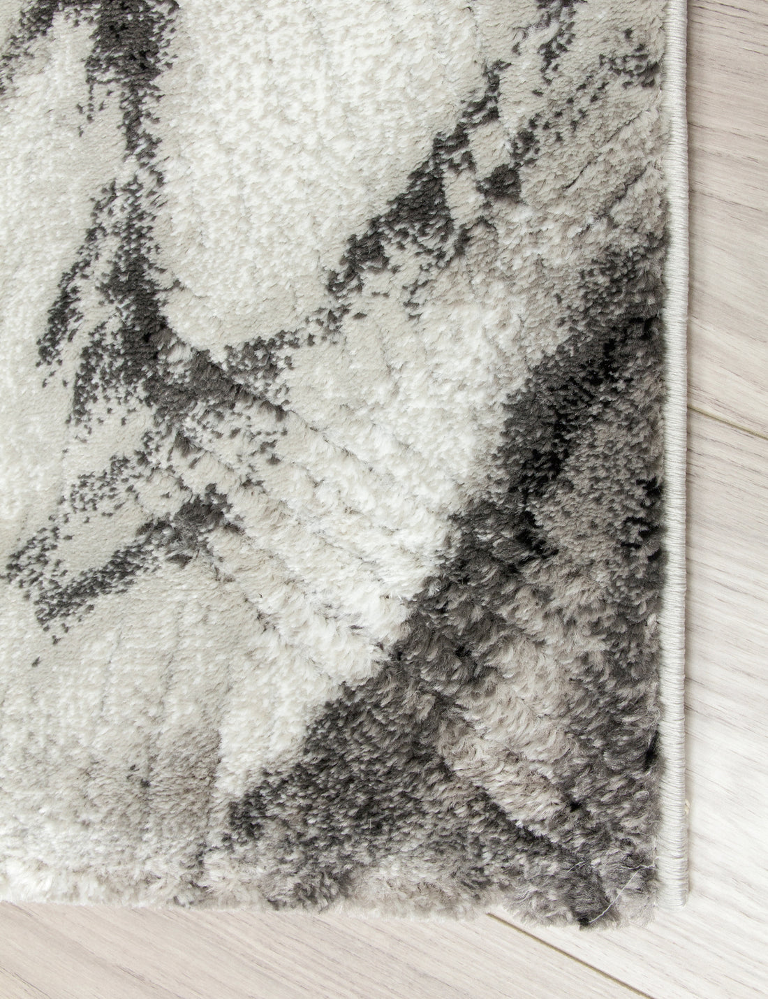 Bellini Quartz - Light Grey rug, photo 2