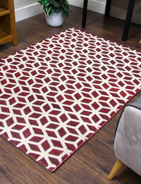 Toscana Cube - Red rug, photo 2