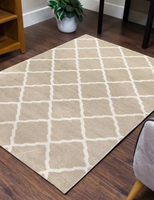 Toscana Lattice - Beige