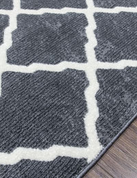 Toscana Lattice - Medium Grey