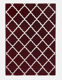 Toscana Lattice - Red