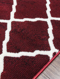 Toscana Lattice - Red