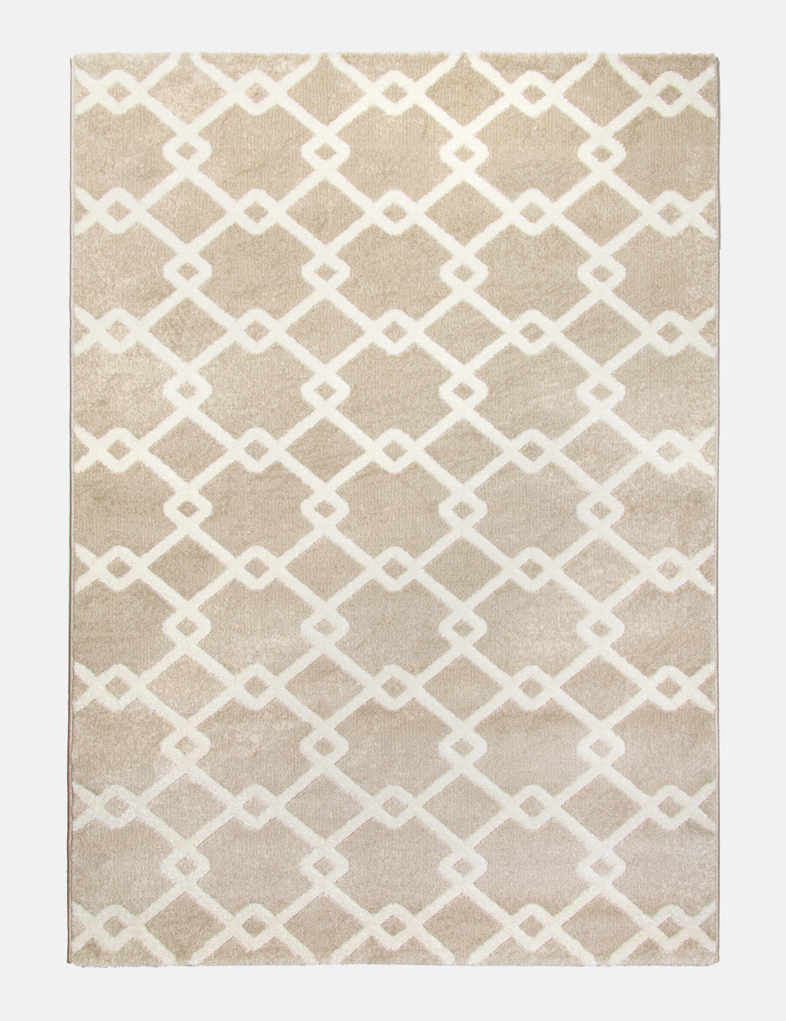 Toscana Quattro - Beige rug from The Mattress Store Ireland