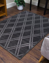 Toscana Trellis - Dark Grey