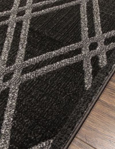 Toscana Trellis - Dark Grey