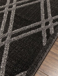 Toscana Trellis - Dark Grey