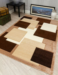 Tempo Squares - Beige