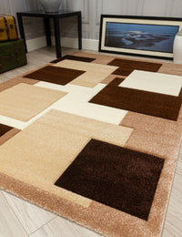 Tempo Squares - Beige