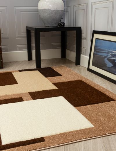 Tempo Squares - Beige