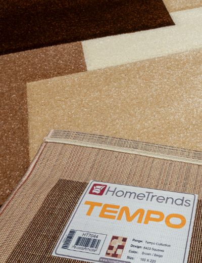 Tempo Squares - Beige