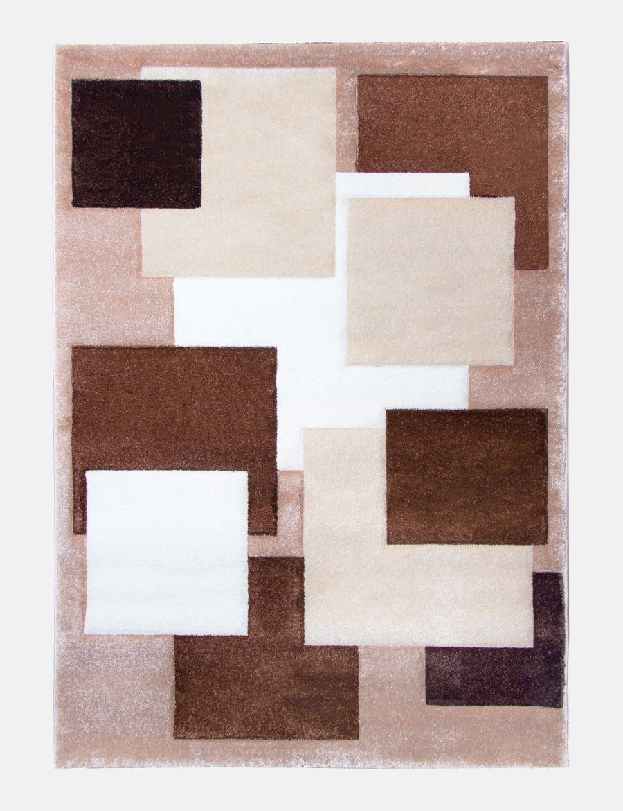 Tempo Squares - Beige